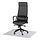 Select colour variation: with floor protector dark gray