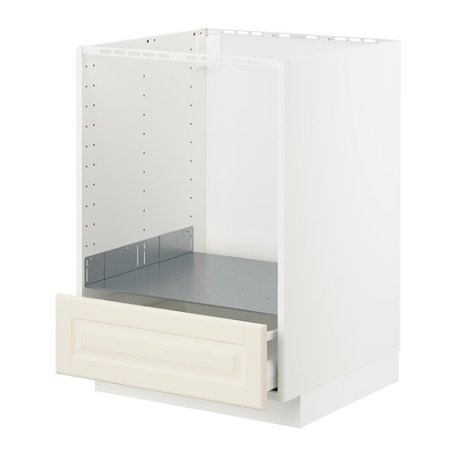 METOD, base cabinet for oven with drawer. 2 of 2 open dialog