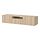 Select colour variation: White stained oak effect / LAPPVIKEN white stained oak effect