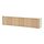 Select colour variation: white/Björköviken oak veneer