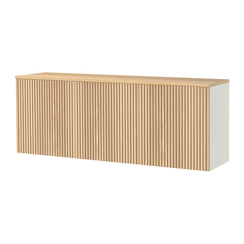 BESTÅ, wall-mounted cabinet combination. 1 of 6 open dialog