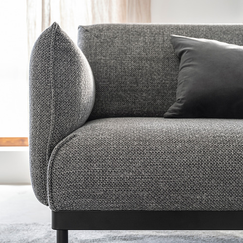ÄPPLARYD, 3-seat sofa. 4 of 8 open dialog