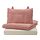 Current variation: pale pink/beige