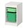Current variation: white/light green bright green