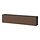 Select colour variation: black-brown Björköviken/brown stained oak veneer