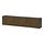 Current variation: black-brown Hedeviken/brown stained oak veneer