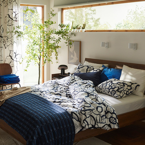 HÄRLIR, duvet cover and pillowcase(s). 4 of 5 open dialog