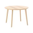 LISABO round  dinig table 