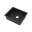 KILSVIKEN single bowl top mount sink 
