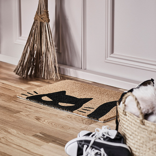 KUSTFYR, door mat. 2 of 4 open dialog