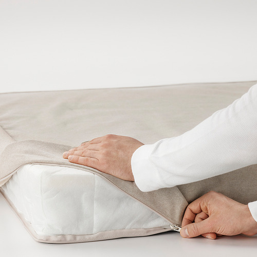 VANNAREID, pocket spring mattress. 6 of 9 open dialog