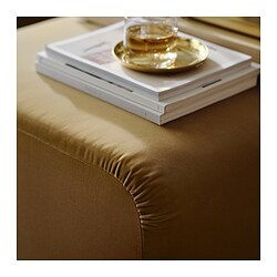 Measurement Illustration - STOCKHOLM 2025 pouffe