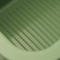Measurement Illustration - PEPPRIG cleaning bucket and caddy