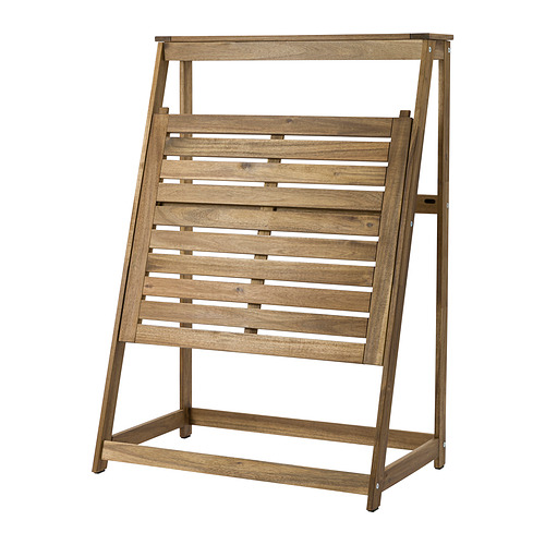 DJUPÖN, folding table. 2 of 6 open dialog