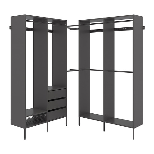 AURDAL, wardrobe combination. 1 of 2 open dialog