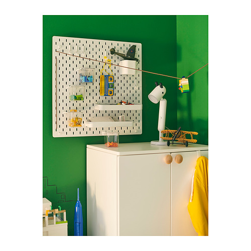 SKÅDIS, pegboard combination. 3 of 3 open dialog