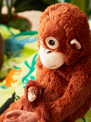 DJUNGELSKOG, soft toy. 8 of 8 open dialog