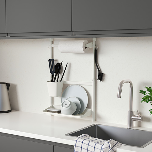 SUNNERSTA, kitchen organizer set. 2 of 2 open dialog