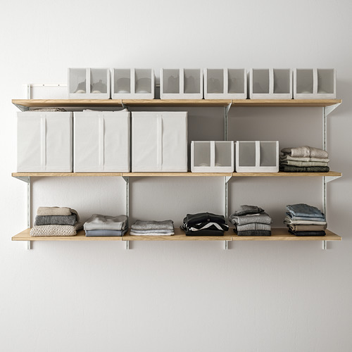 BOAXEL, shelving unit. 2 of 3 open dialog
