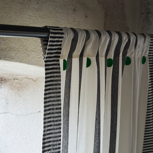 MÄVINN, cortinas traslúcidas, 1 par. 4 de 4 abrir diálogo