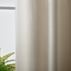 ANNAKAJSA cortinas semiopacas, 2 unidades