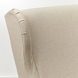 STRANDMON funda para sillón