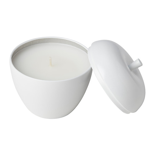 VINTERFINT, scented candle in metal cup. 4 of 5 open dialog