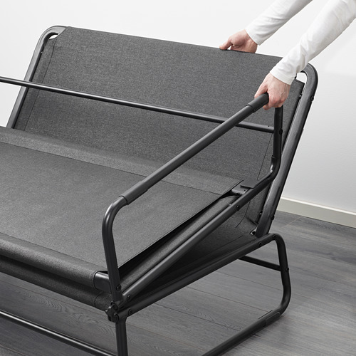 HAMMARN, 2 seat sofa bed. 5 of 8 open dialog