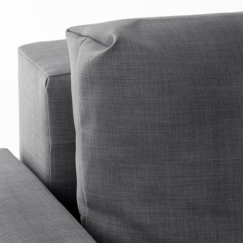 FRIHETEN, sleeper sectional,3 seat w/storage. 10 of 12 open dialog