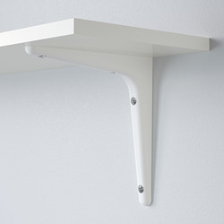 BURHULT/SIBBHULT combinación de estantes de pared