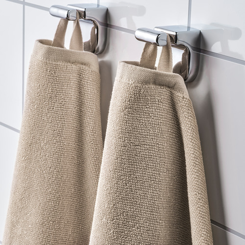VÅGSJÖN, hand towels, set of 4. 2 of 4 open dialog