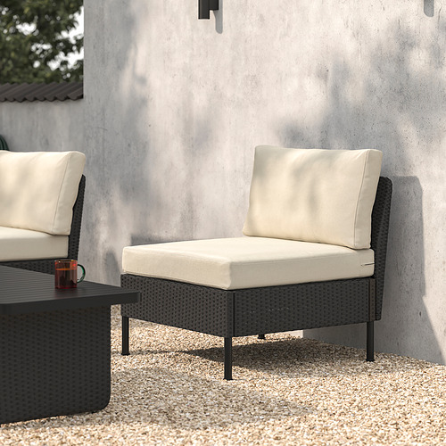 VITTSKÄR, modular easy chair outdoor. 2 of 5 open dialog