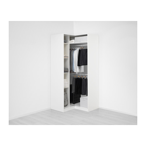 PAX / GRIMO, corner wardrobe. 4 of 6 open dialog
