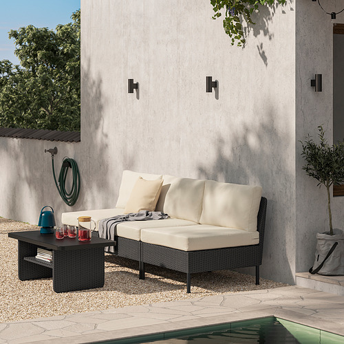 VITTSKÄR, conjunto 3 plazas exterior . 2 de 7 abrir diálogo