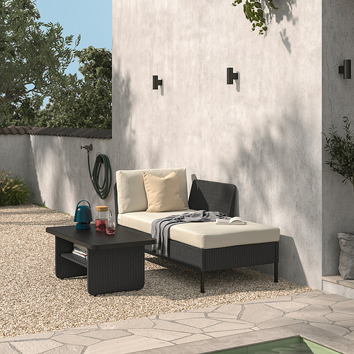 VITTSKÄR, chaise longue modular. 2 de 5 abrir diálogo