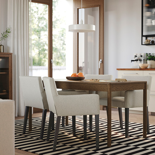 TONSTAD / MÅRENÄS, table and 4 chairs. 2 of 8 open dialog