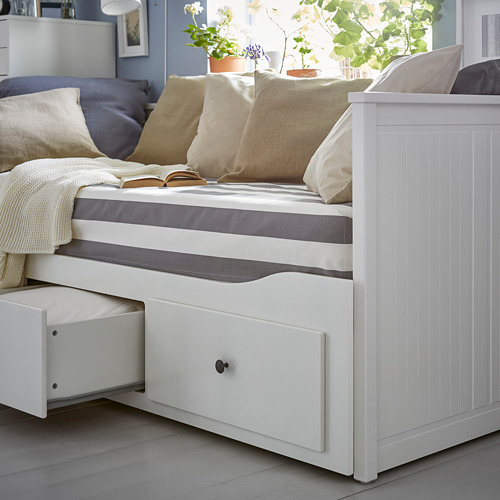 HEMNES, bedroom furniture set of 3. 3 of 8 open dialog
