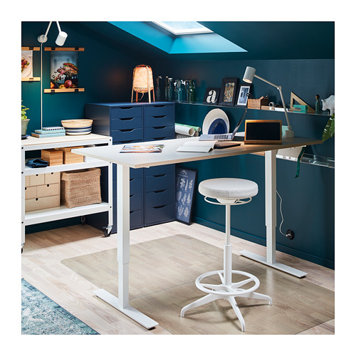 LIDKULLEN, sit/stand support. 4 of 7 open dialog