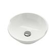 VÄSTERSJÖN countertop sink 
