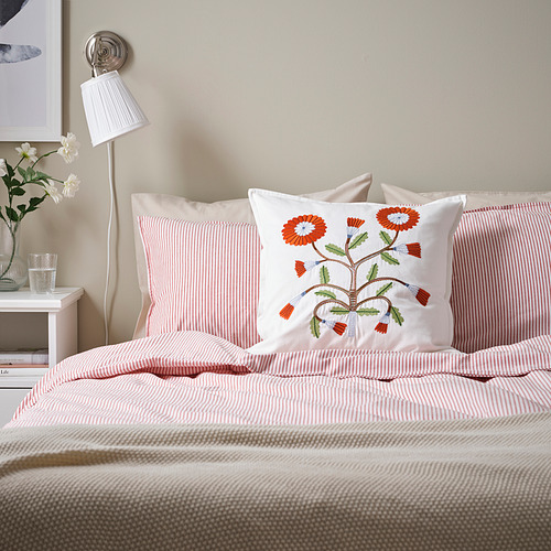 FACELIOR, embroidery cushion cover. 4 of 6 open dialog