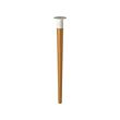 HILVER cone-shaped leg 