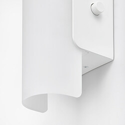 HAVSDUN lámpara pared 660 lm 2700K