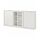 Current variation: Off white / clear glass