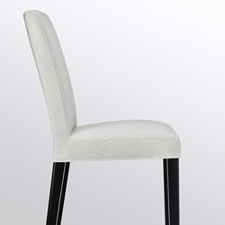Measurement Illustration - BERGMUND chair