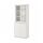Select colour variation: Off white / clear glass