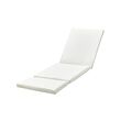 DUVHOLMEN inner chaise pad 