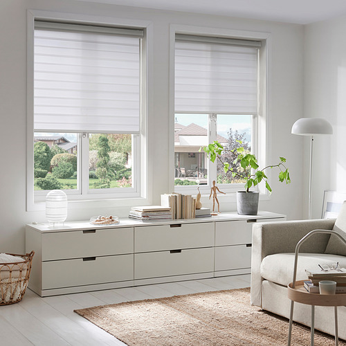 TANDLUNDFLY, double layered blind. 7 of 10 open dialog