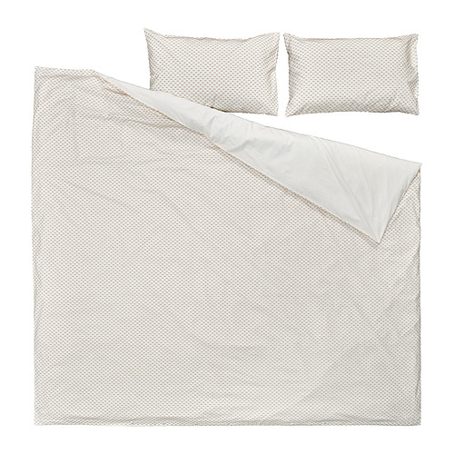 BANDKNIPPE, duvet cover and pillowcase(s). 6 of 6 open dialog