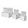 Select colour variation: White