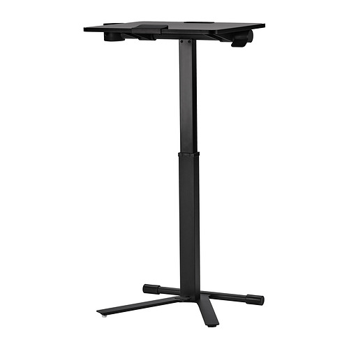 MITTZON, laptop table with castors. 2 of 16 open dialog